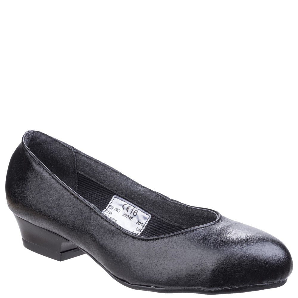 Women's Amblers Safety FS96 Women’s Safety Court Shoe
