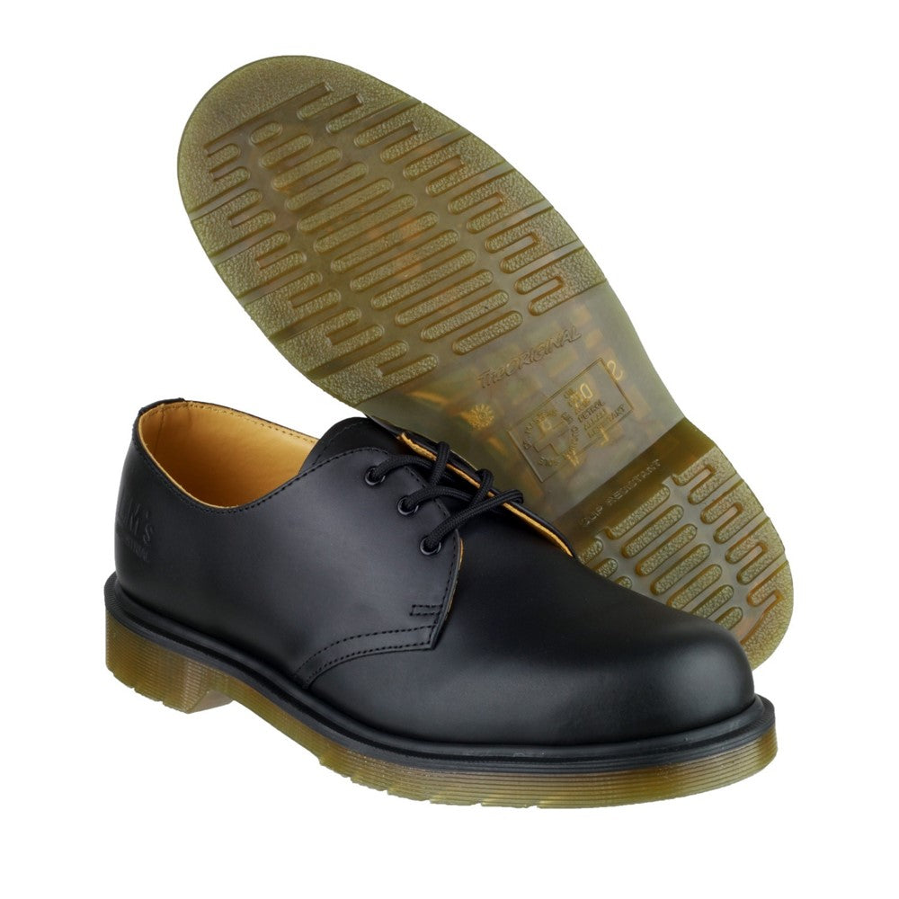 Men's Dr Martens B8249 Lace-Up Leather Shoe