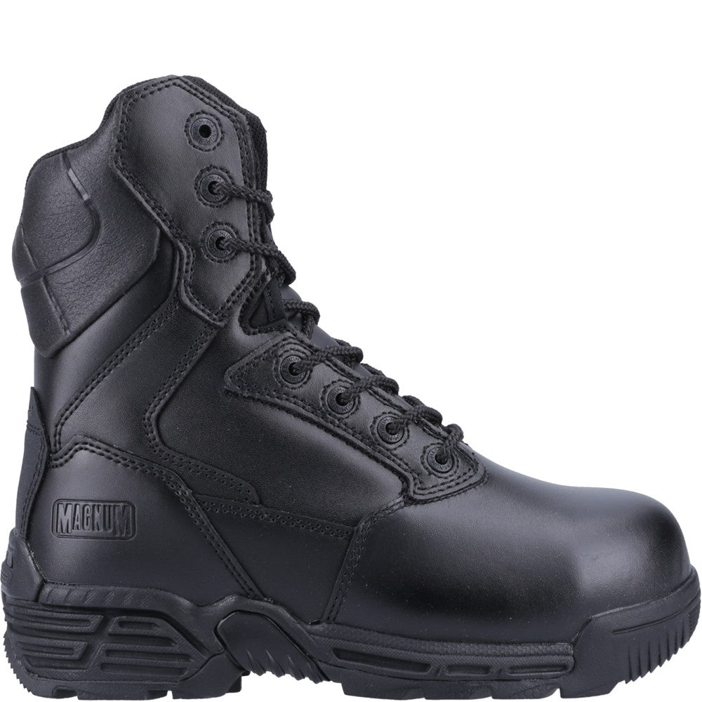 Unisex Magnum Stealth Force 8.0 CT CP Uniform Safety Boot