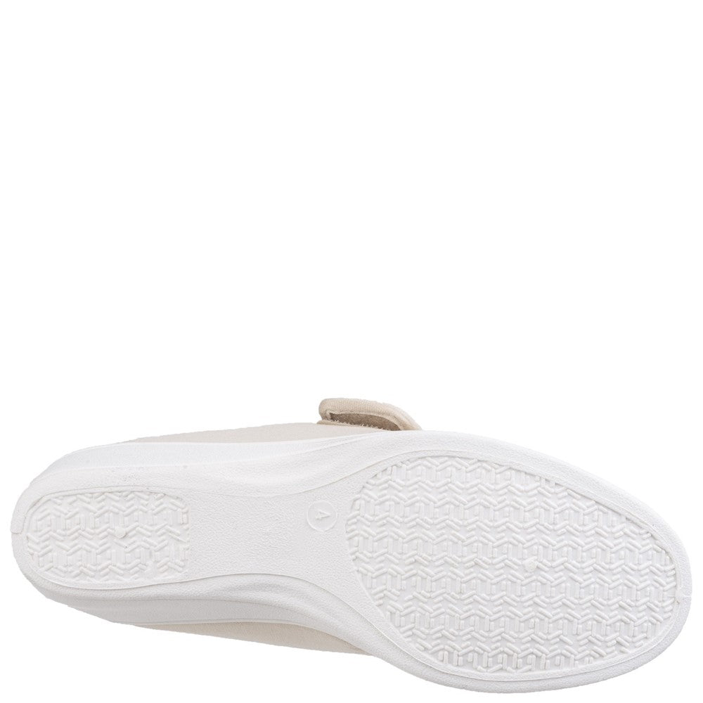 Women's Mirak Boost Touch And Close Canvas Shoe