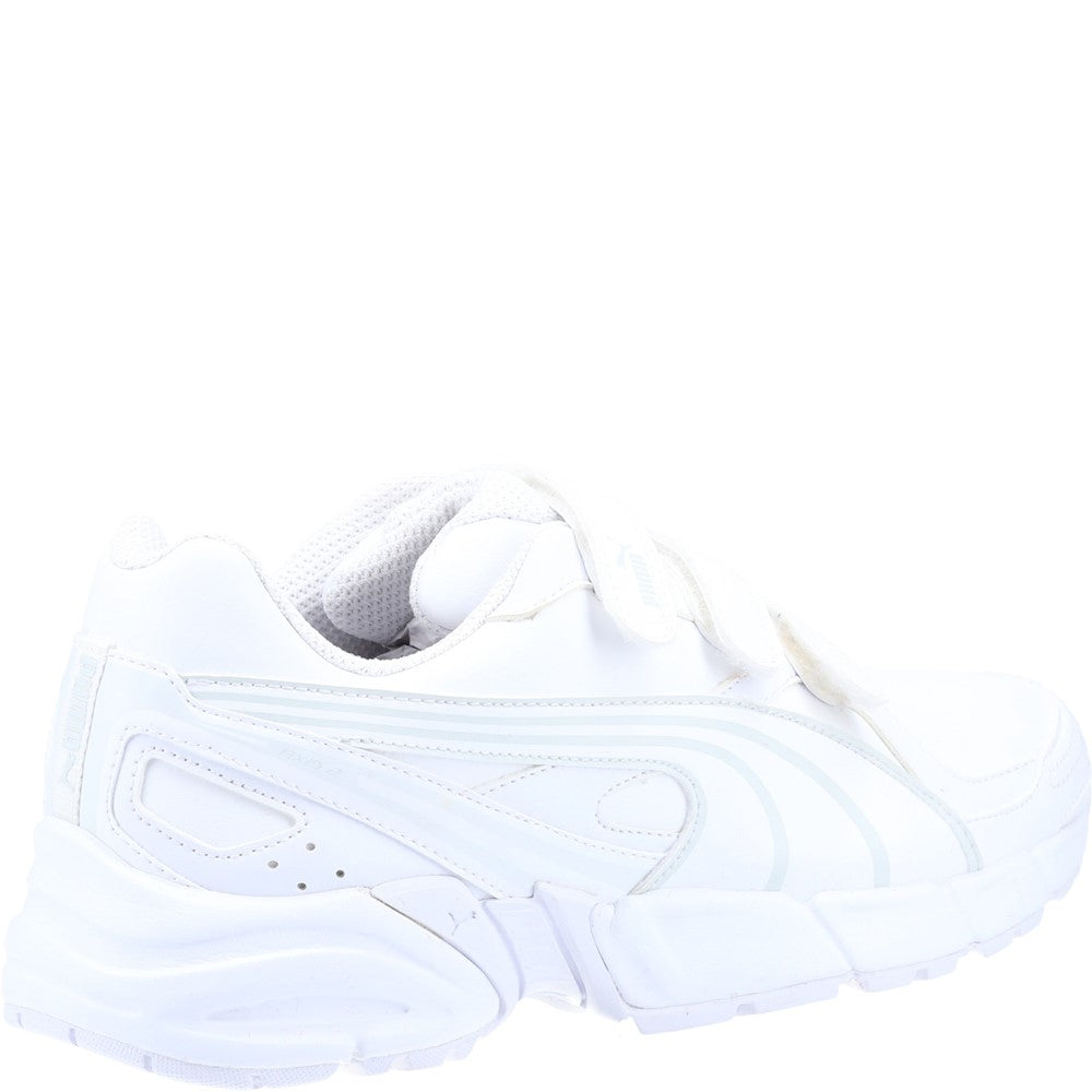 Kids' Puma Axis 2 Junior Non-Marking Trainer