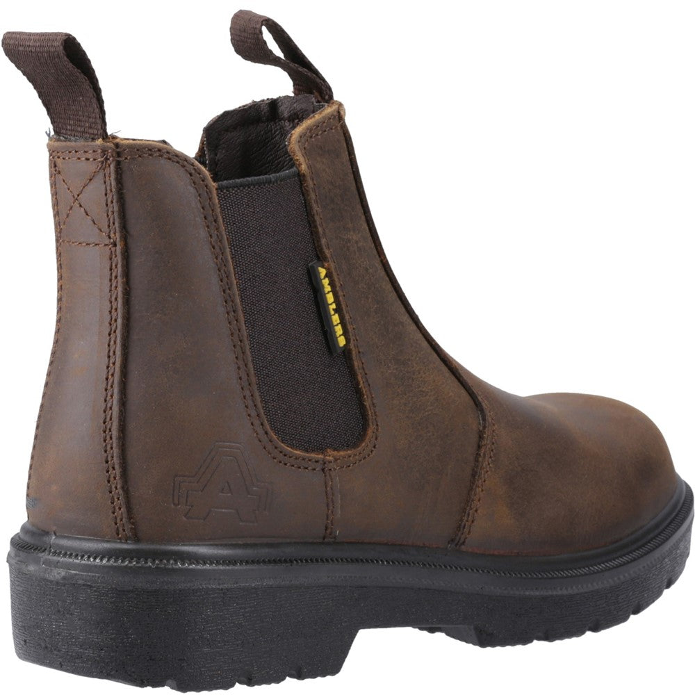 Men's Amblers Safety FS128 Hardwearing Safety Dealer Boots