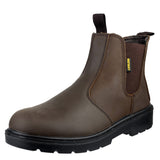 Men's Amblers Safety FS128 Hardwearing Safety Dealer Boots