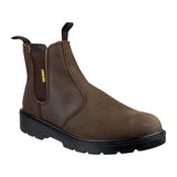 Men's Amblers Safety FS128 Hardwearing Safety Dealer Boots