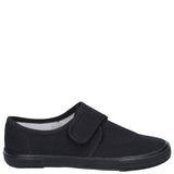 Kids' Mirak Plimsolls Touch Fastening