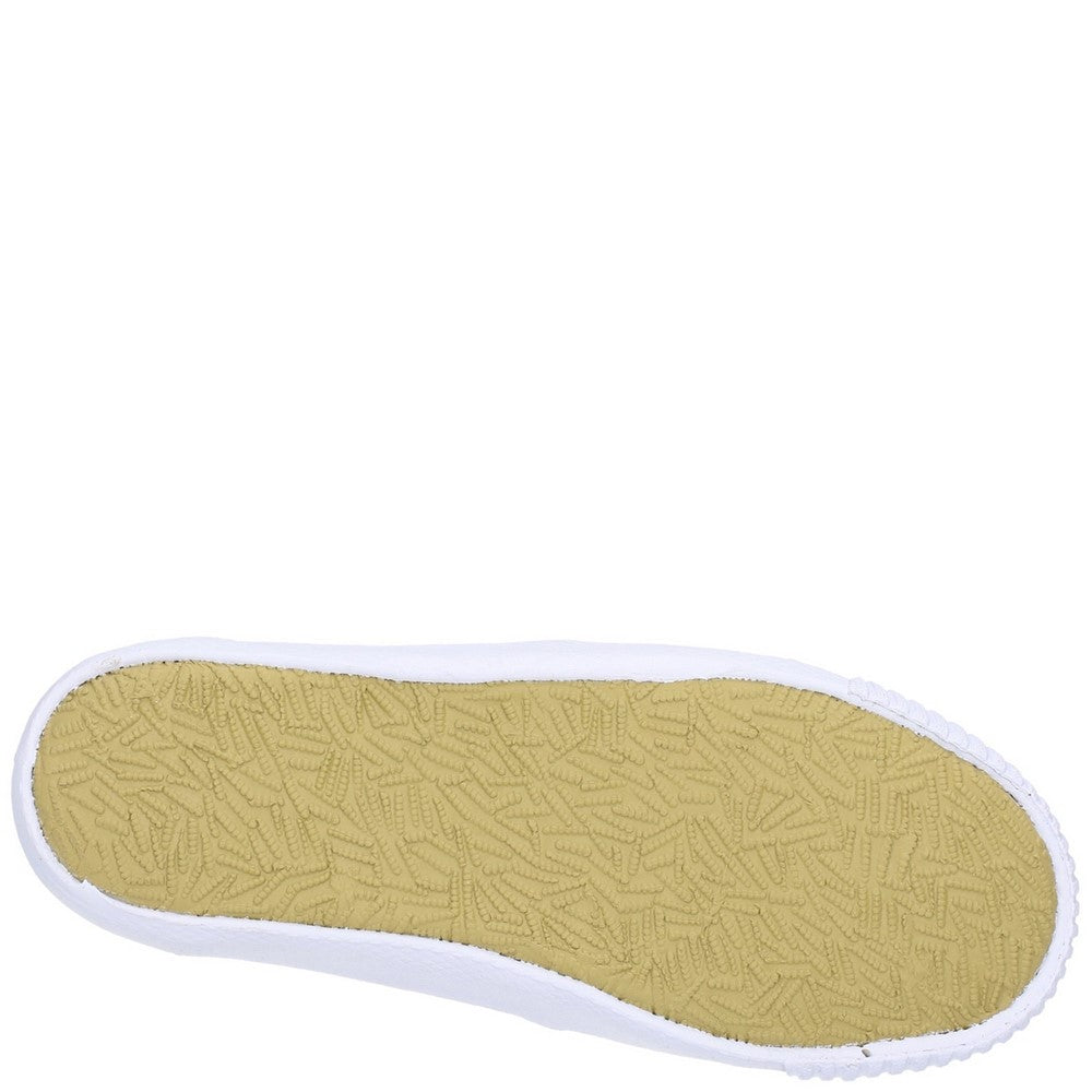 Kids' Mirak Plimsolls Touch Fastening