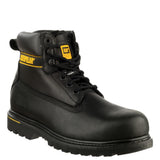 Men's Caterpillar Holton S3 Wide Fit Safety Boot