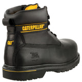 Men's Caterpillar Holton S3 Wide Fit Safety Boot
