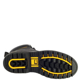 Men's Caterpillar Holton S3 Wide Fit Safety Boot