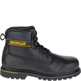 Men's Caterpillar Holton S3 Wide Fit Safety Boot