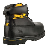 Men's Caterpillar Holton S3 Wide Fit Safety Boot