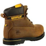Men's Caterpillar Holton S3 Wide Fit Safety Boot