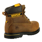 Men's Caterpillar Holton S3 Wide Fit Safety Boot