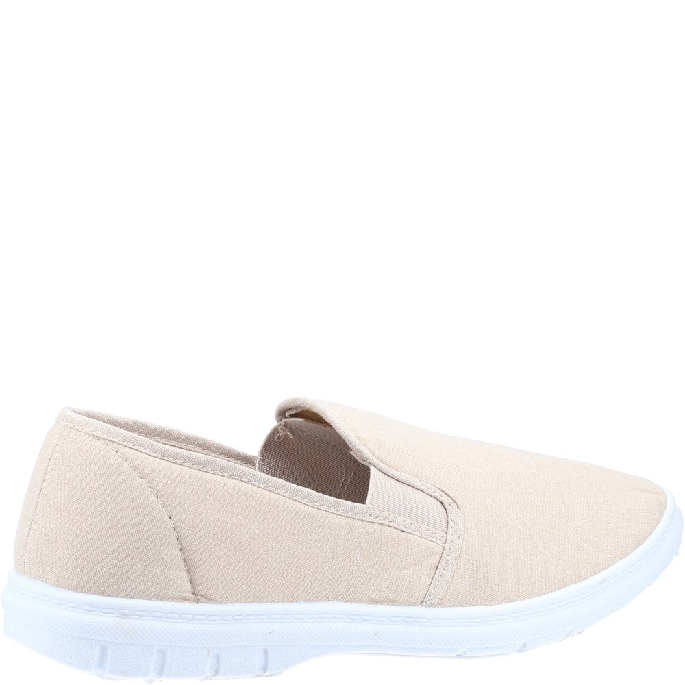 Men's Mirak Tommy Canvas Slip On Shoe