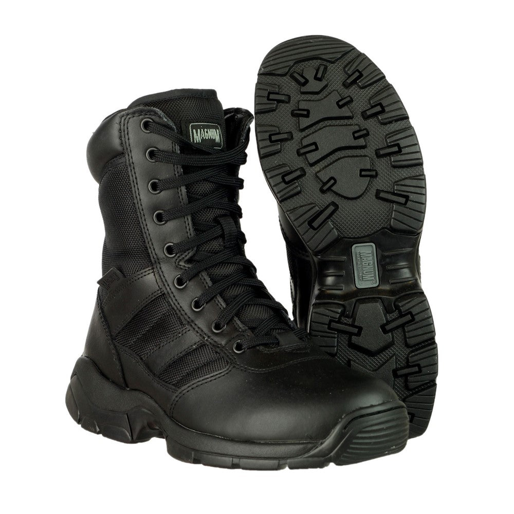 Men's Magnum Panther 8.0 Side-Zip Uniform Boot