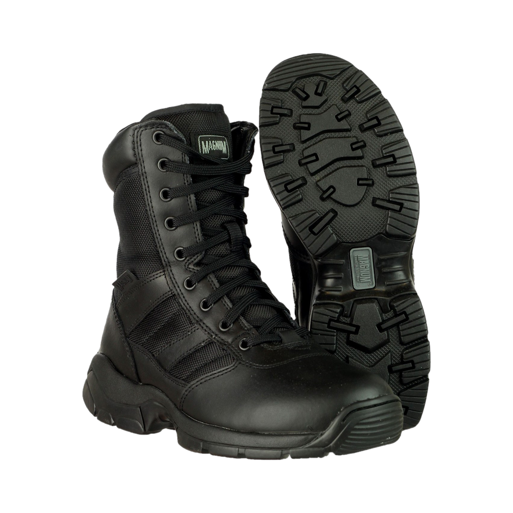 Men's Magnum Panther 8.0 Side-Zip Uniform Boot