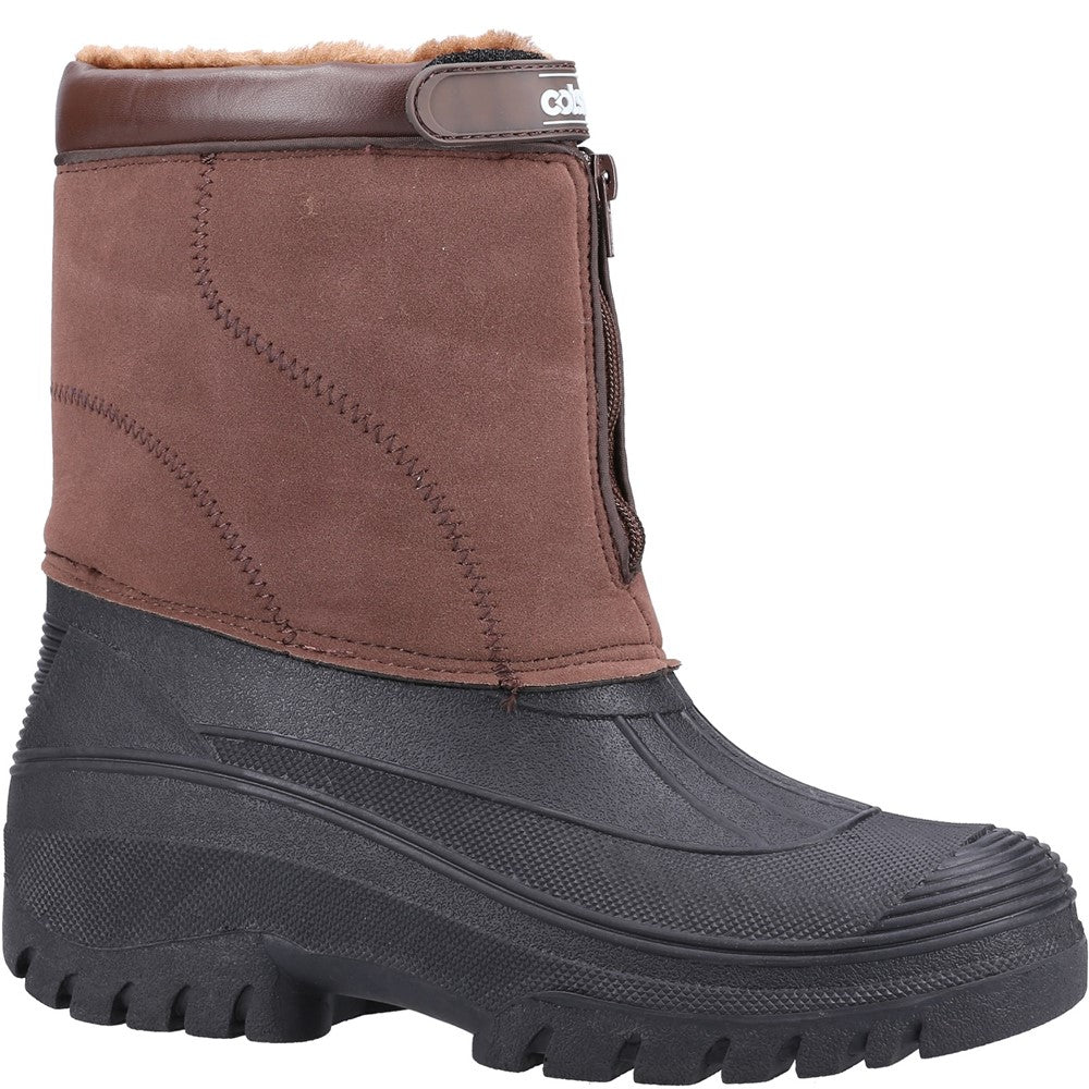 Women's Cotswold Venture Waterproof Winter Boot