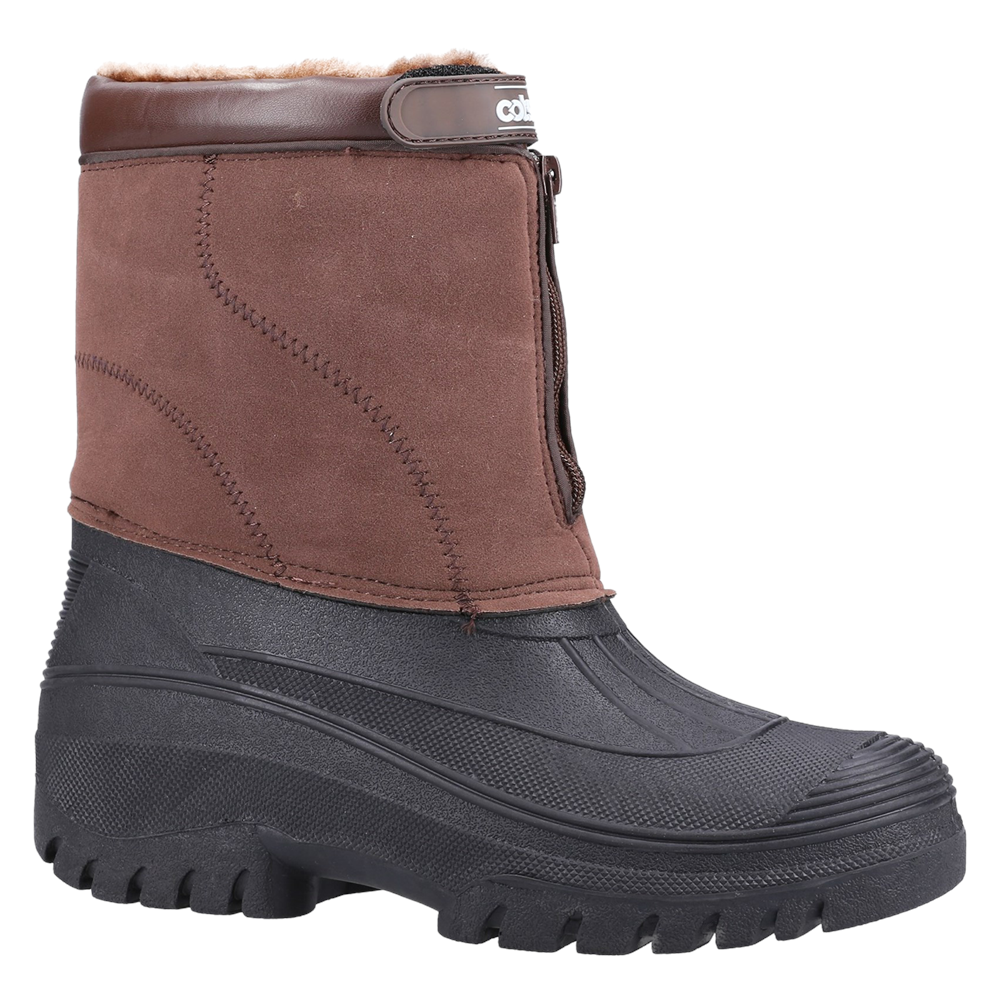 Women's Cotswold Venture Waterproof Winter Boot