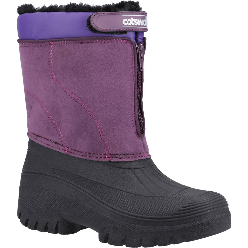 Women's Cotswold Venture Waterproof Winter Boot