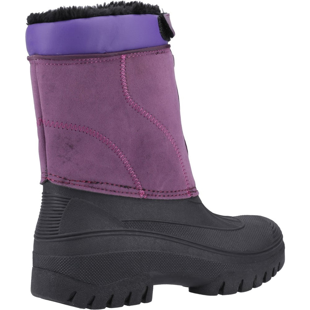 Women's Cotswold Venture Waterproof Winter Boot