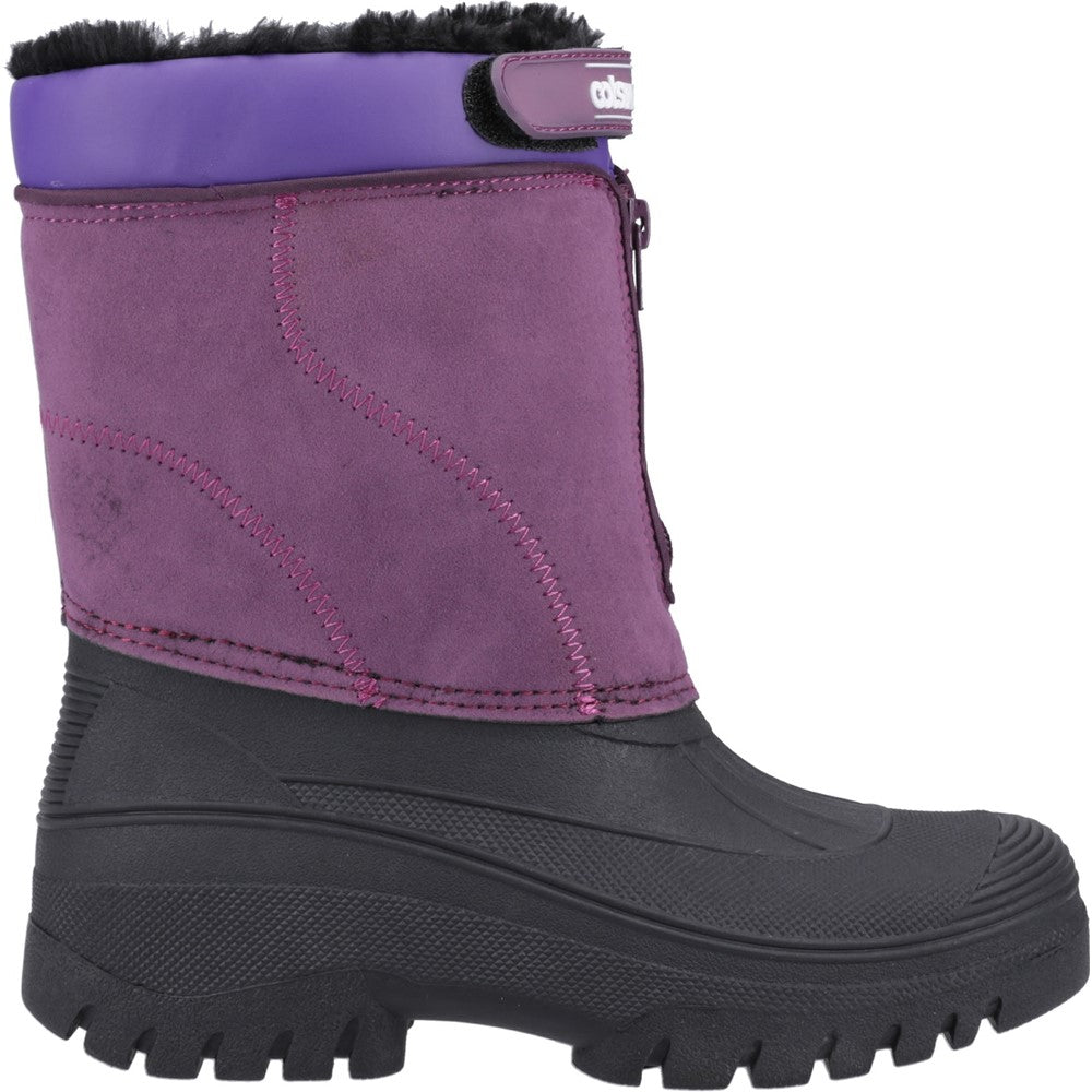 Women's Cotswold Venture Waterproof Winter Boot