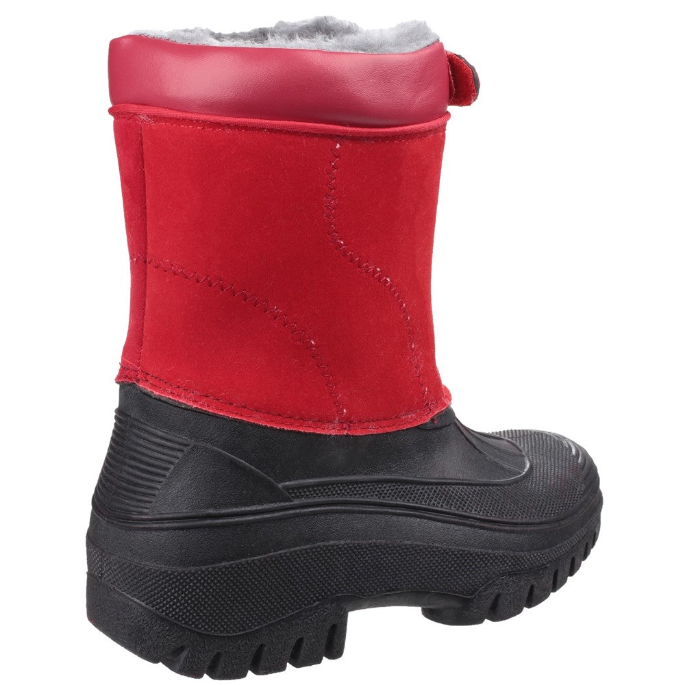 Women's Cotswold Venture Waterproof Winter Boot