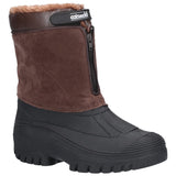 Men's Cotswold Venture Waterproof Winter Boot