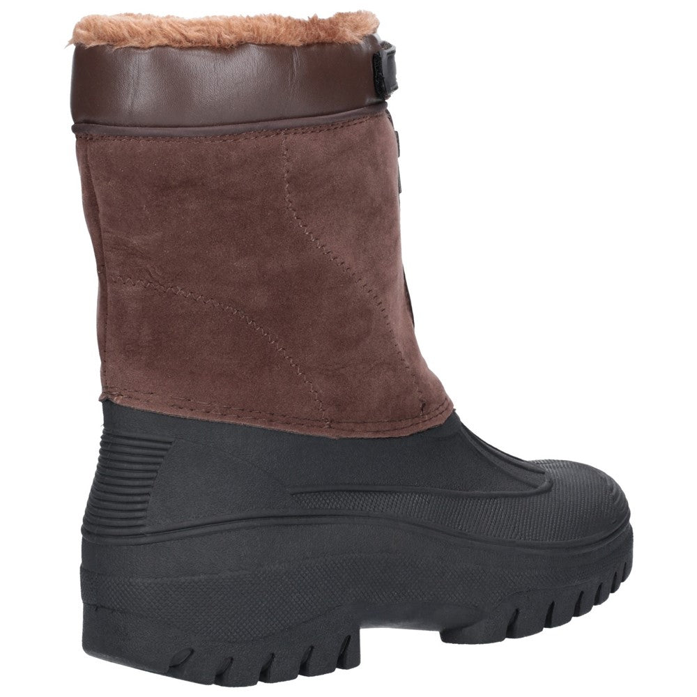 Men's Cotswold Venture Waterproof Winter Boot