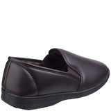 Men's Fleet & Foster Visa Twin Gusset Slipper