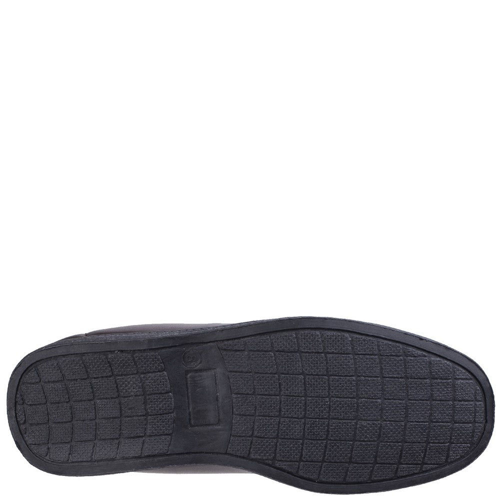 Men's Fleet & Foster Visa Twin Gusset Slipper