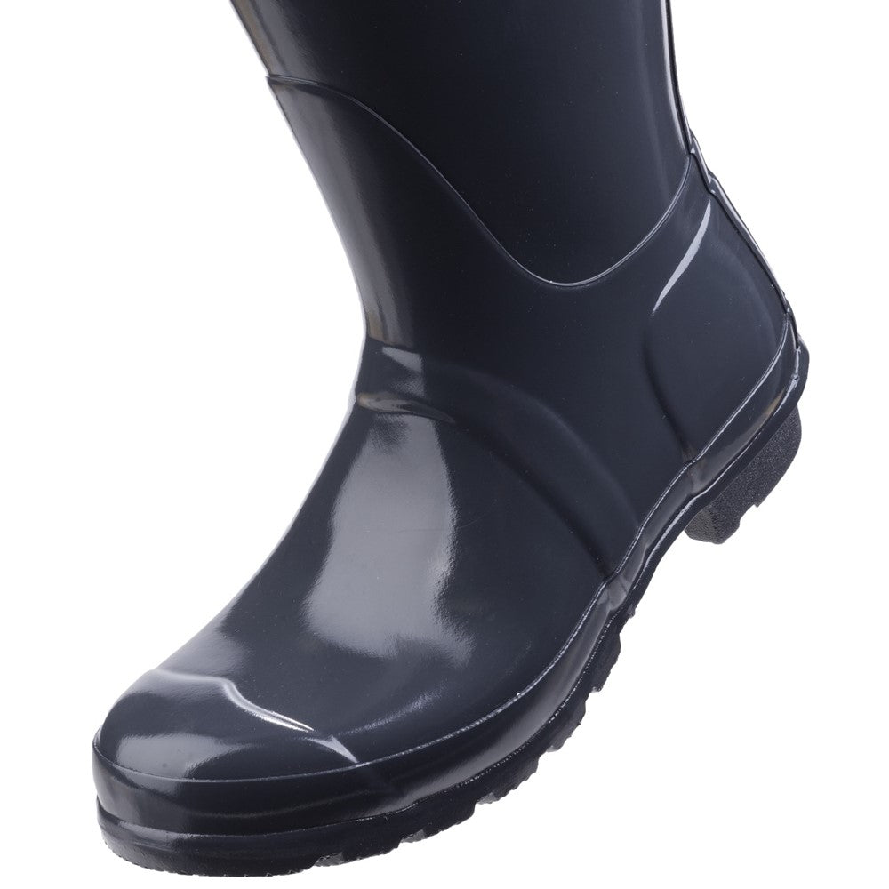 Women's Hunter Original Tall Gloss Wellington Boots