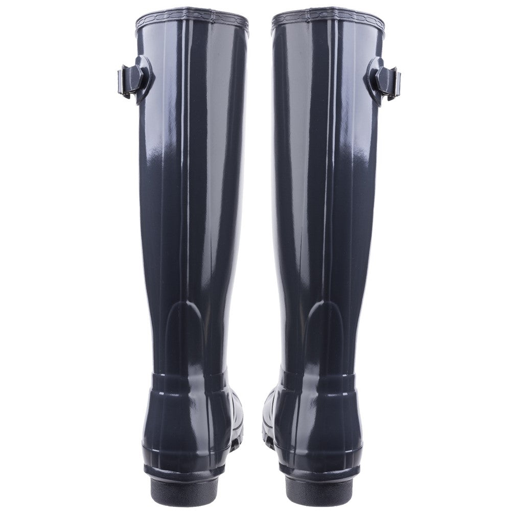 Women's Hunter Original Tall Gloss Wellington Boots