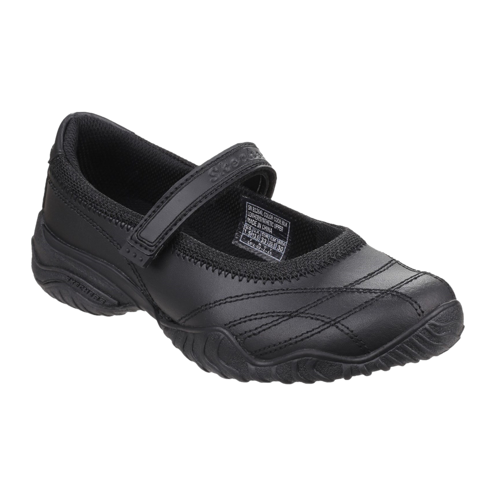 Girls' Skechers Velocity Pouty Shoe