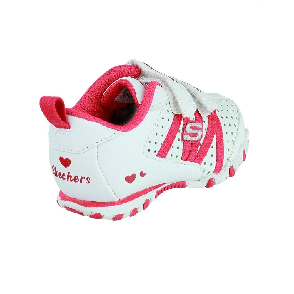 Girls' Skechers Bikers Main Squeeze Trainers