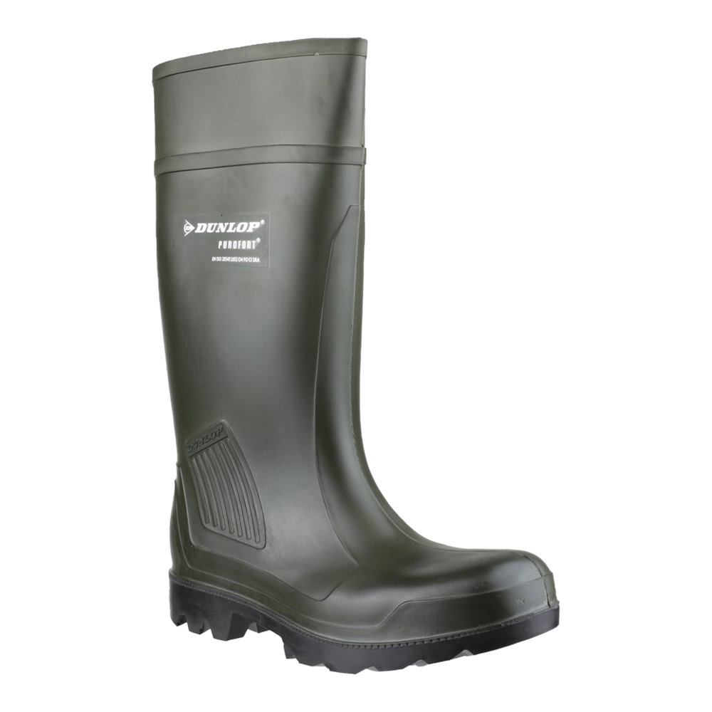 Men's Dunlop Purofort Professional Wellington
