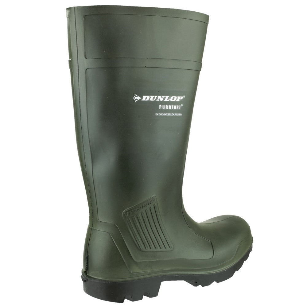 Unisex Dunlop Purofort Professional Wellington
