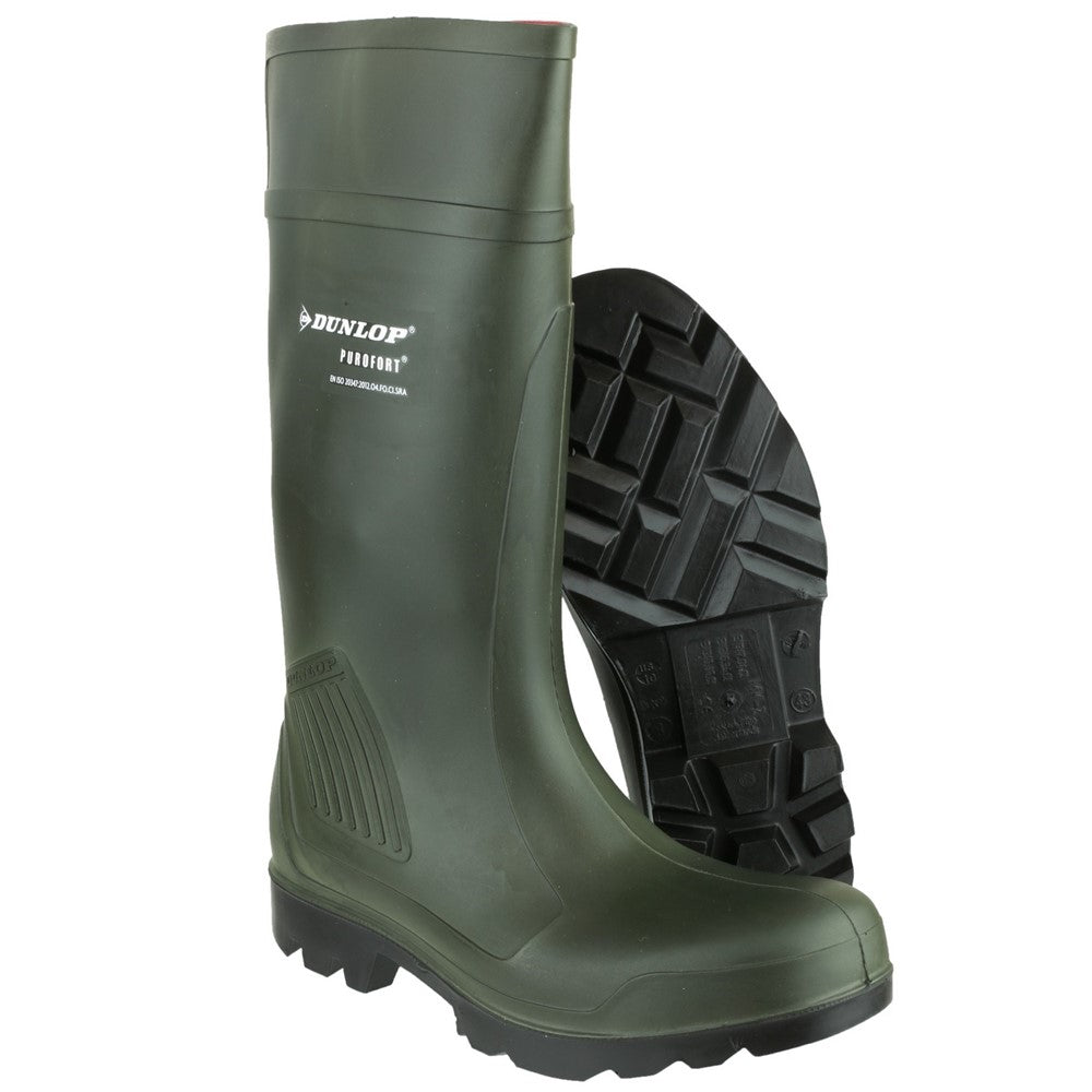 Unisex Dunlop Purofort Professional Wellington