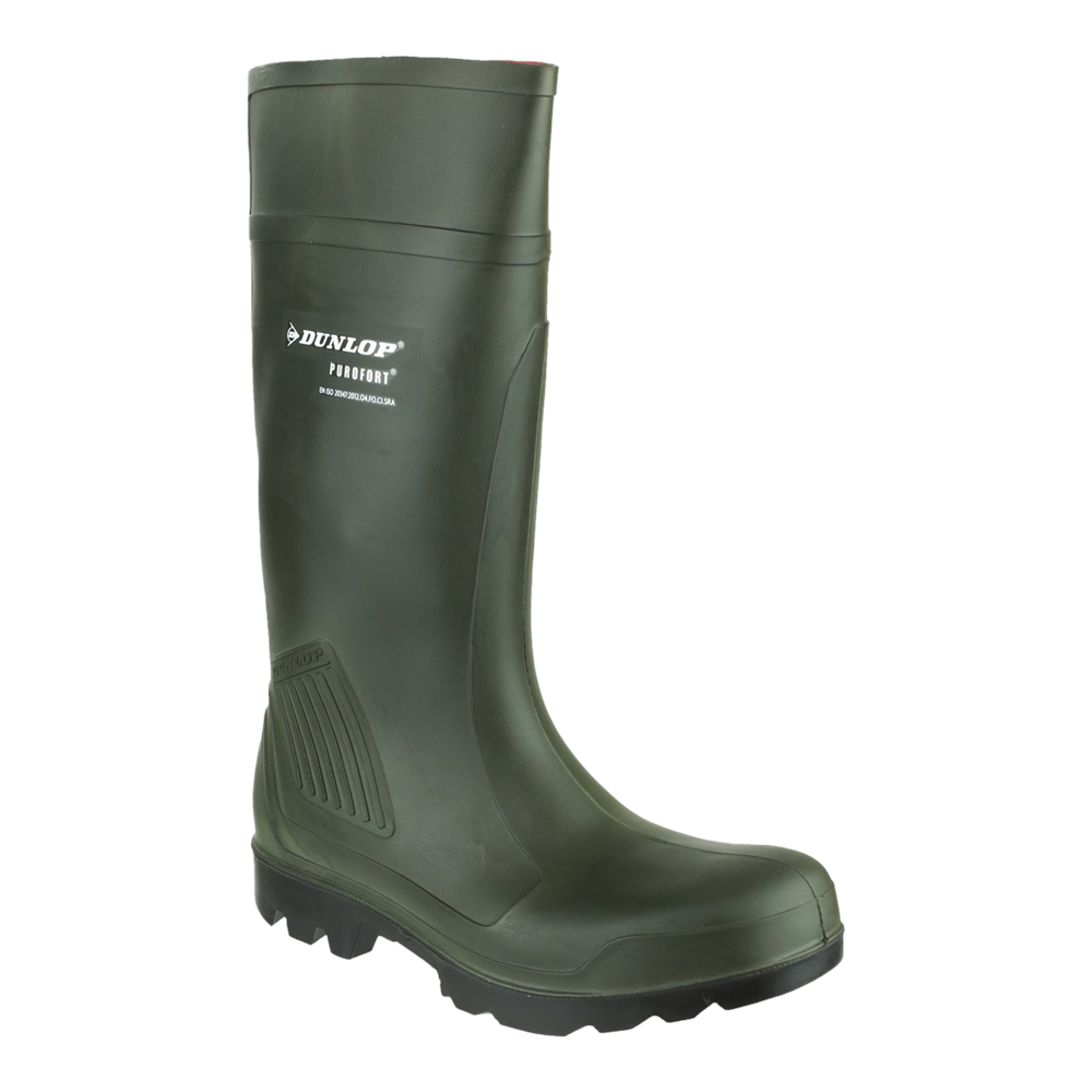 Unisex Dunlop Purofort Professional Wellington