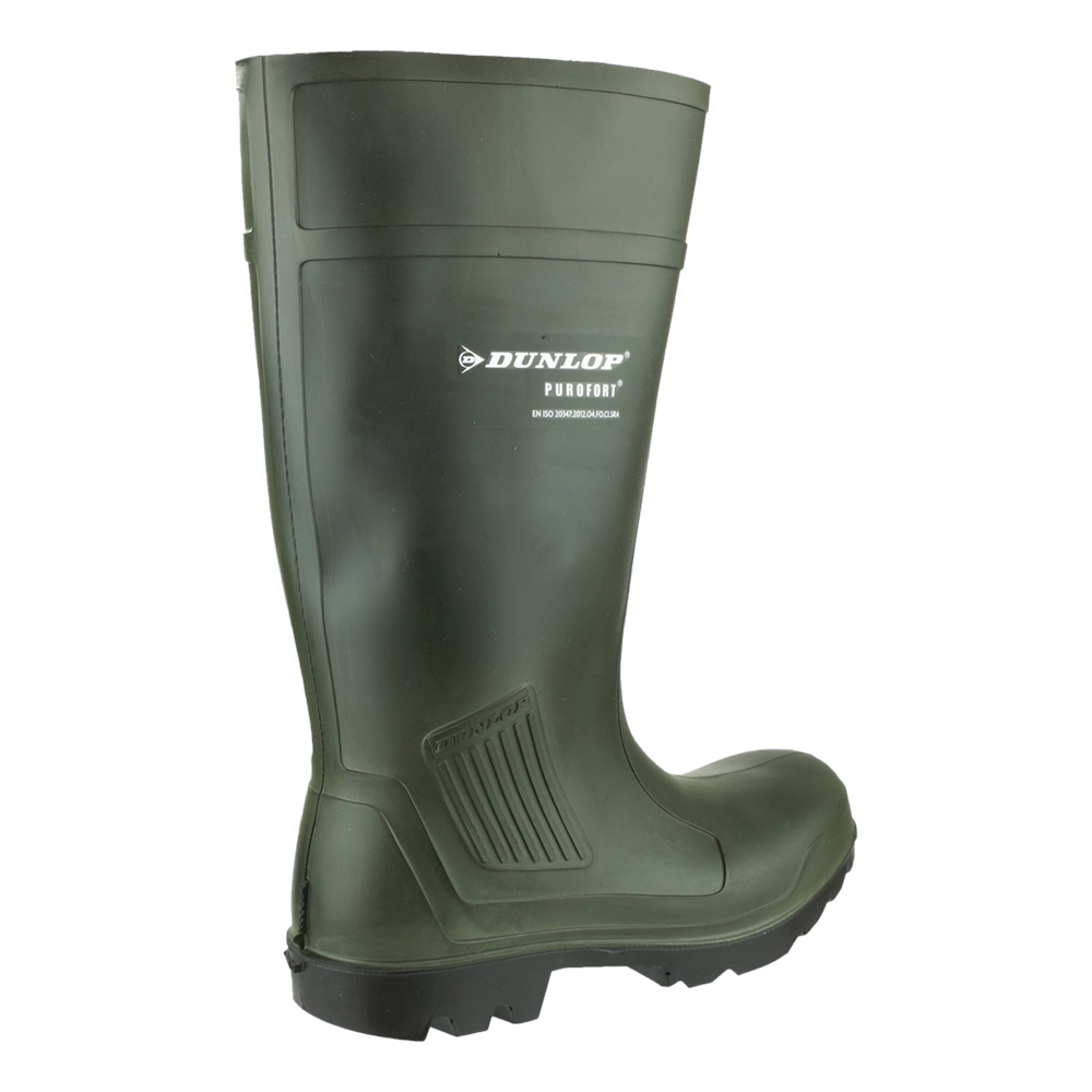 Unisex Dunlop Purofort Professional Wellington