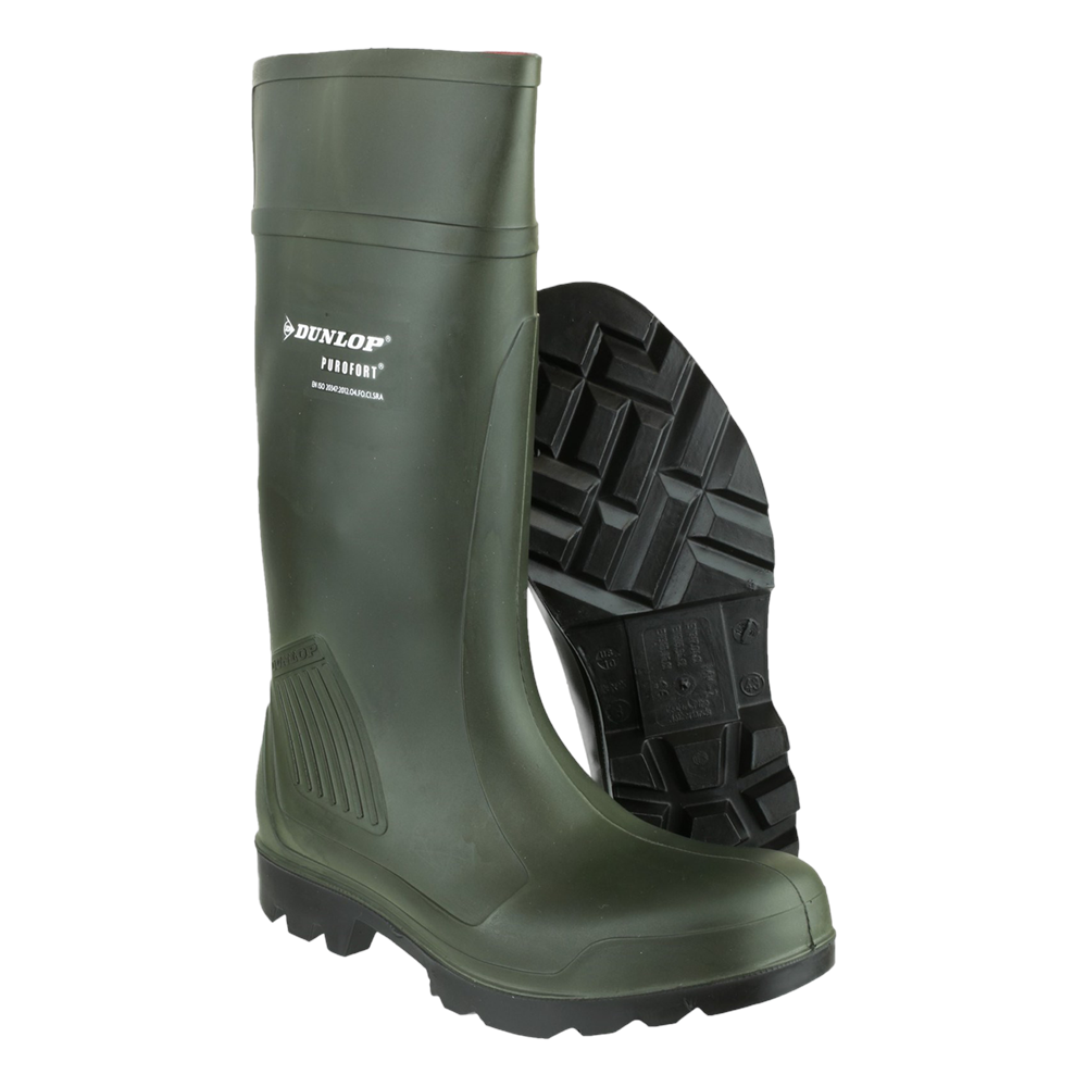 Unisex Dunlop Purofort Professional Wellington