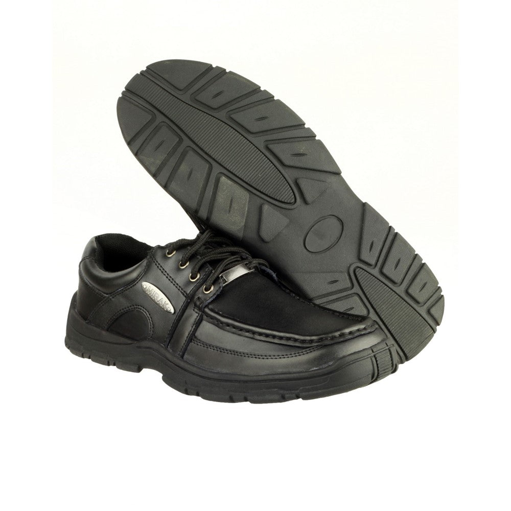 Boys' Mirak Tony Boys Senior School Shoes