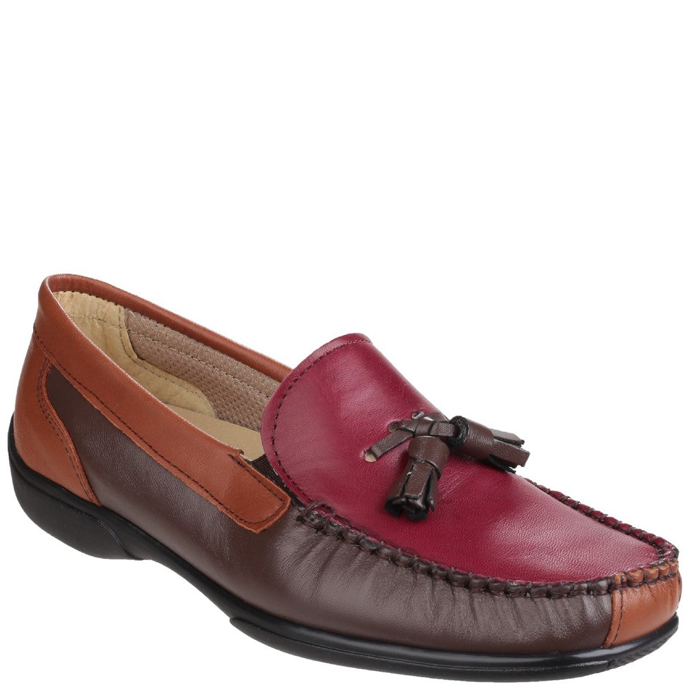 Women's Cotswold Biddlestone Loafer Shoe