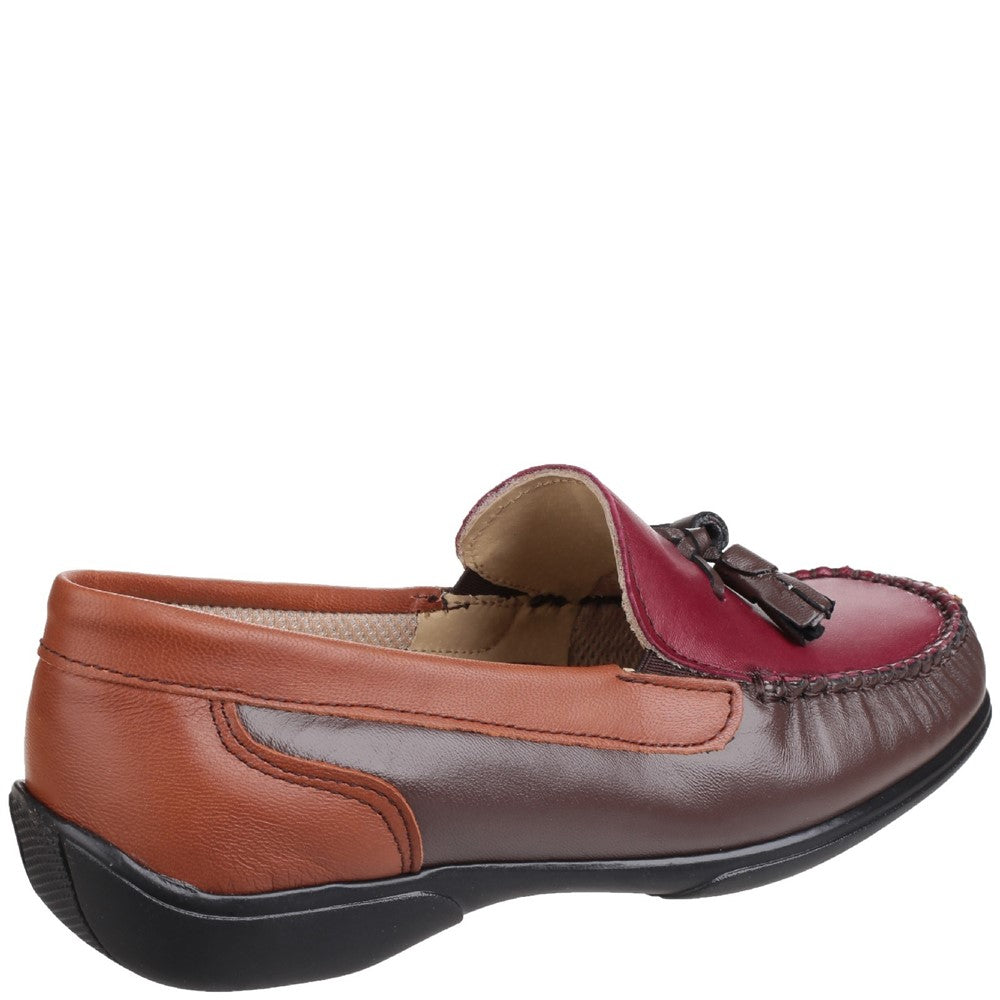 Women's Cotswold Biddlestone Loafer Shoe