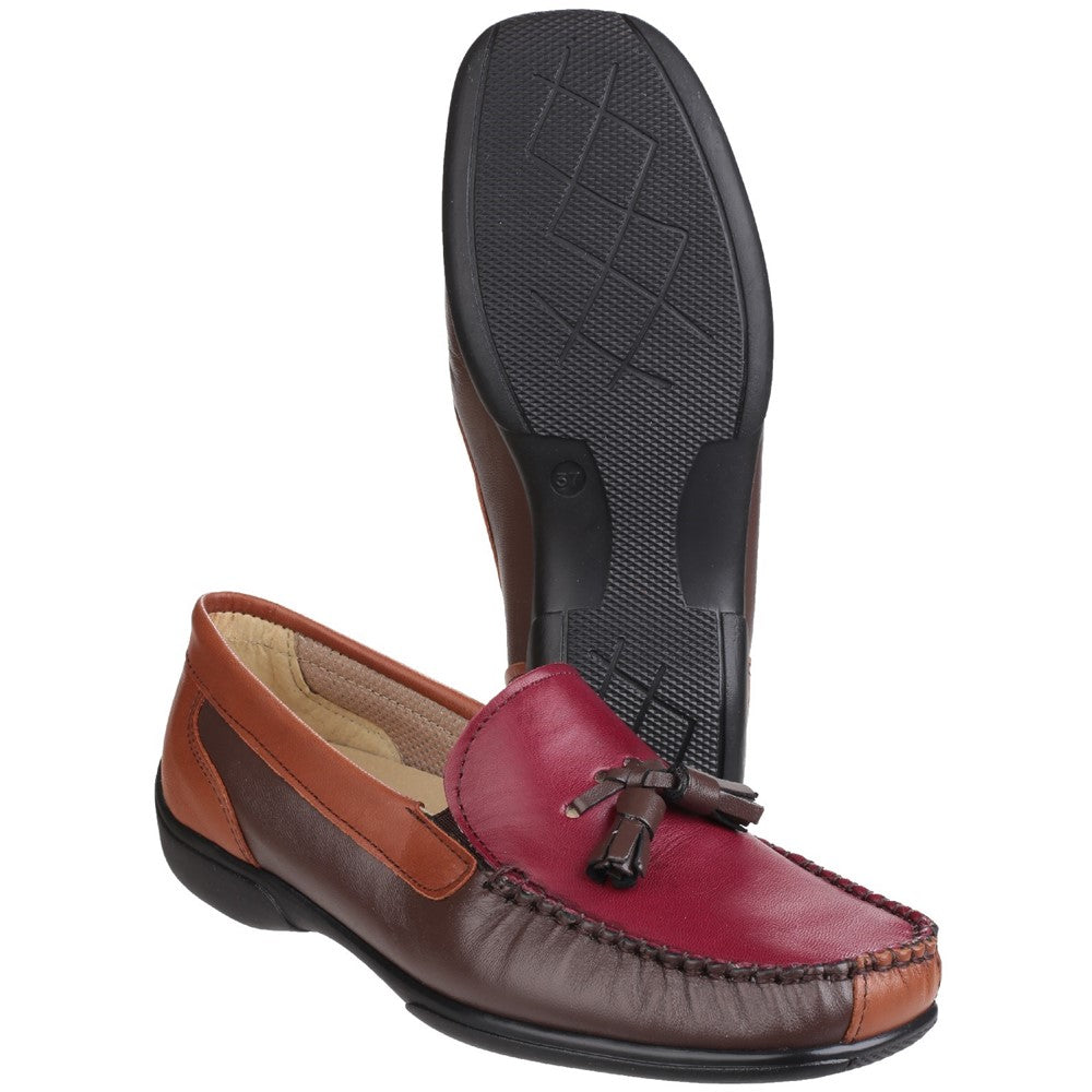 Women's Cotswold Biddlestone Loafer Shoe