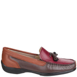 Women's Cotswold Biddlestone Loafer Shoe