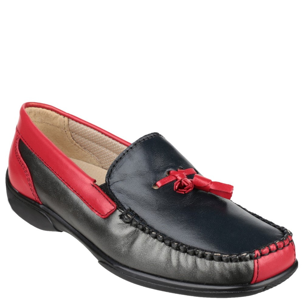 Women's Cotswold Biddlestone Loafer Shoe