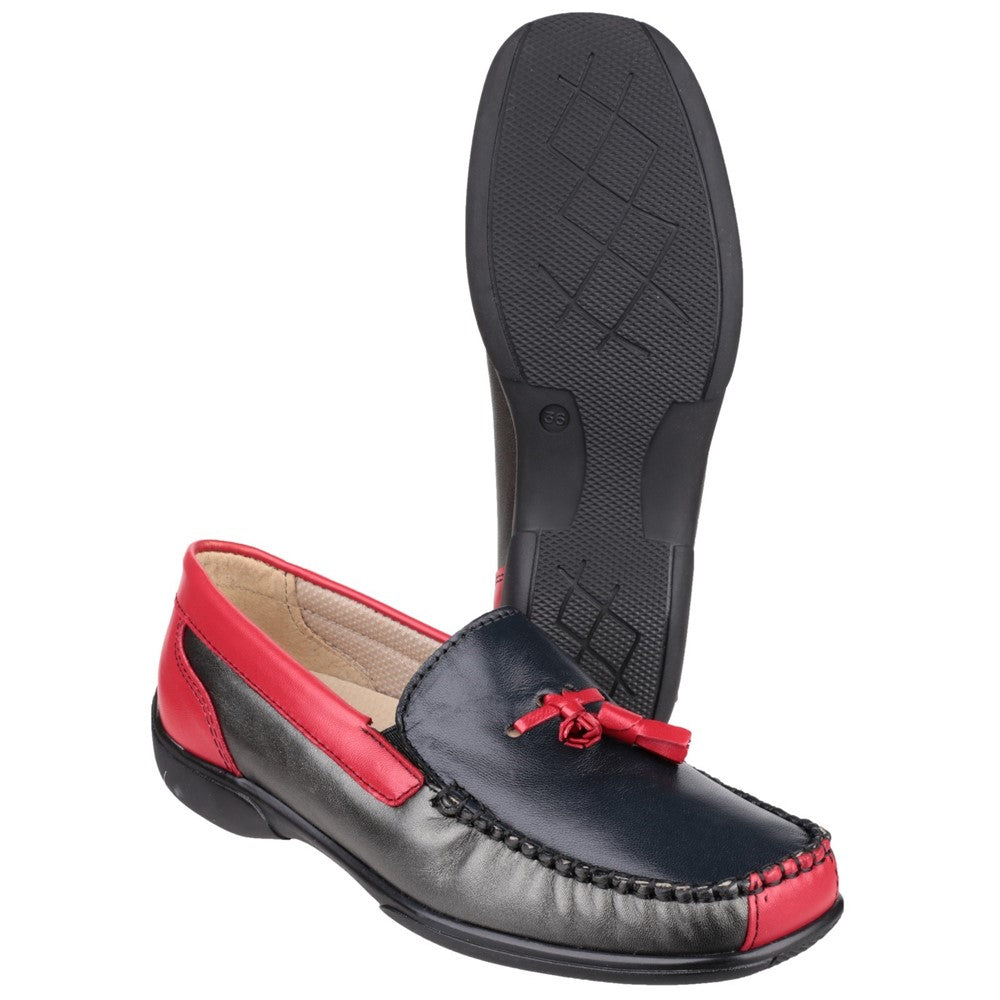 Women's Cotswold Biddlestone Loafer Shoe