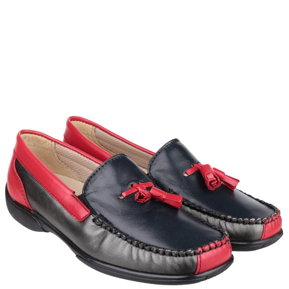 Women's Cotswold Biddlestone Loafer Shoe