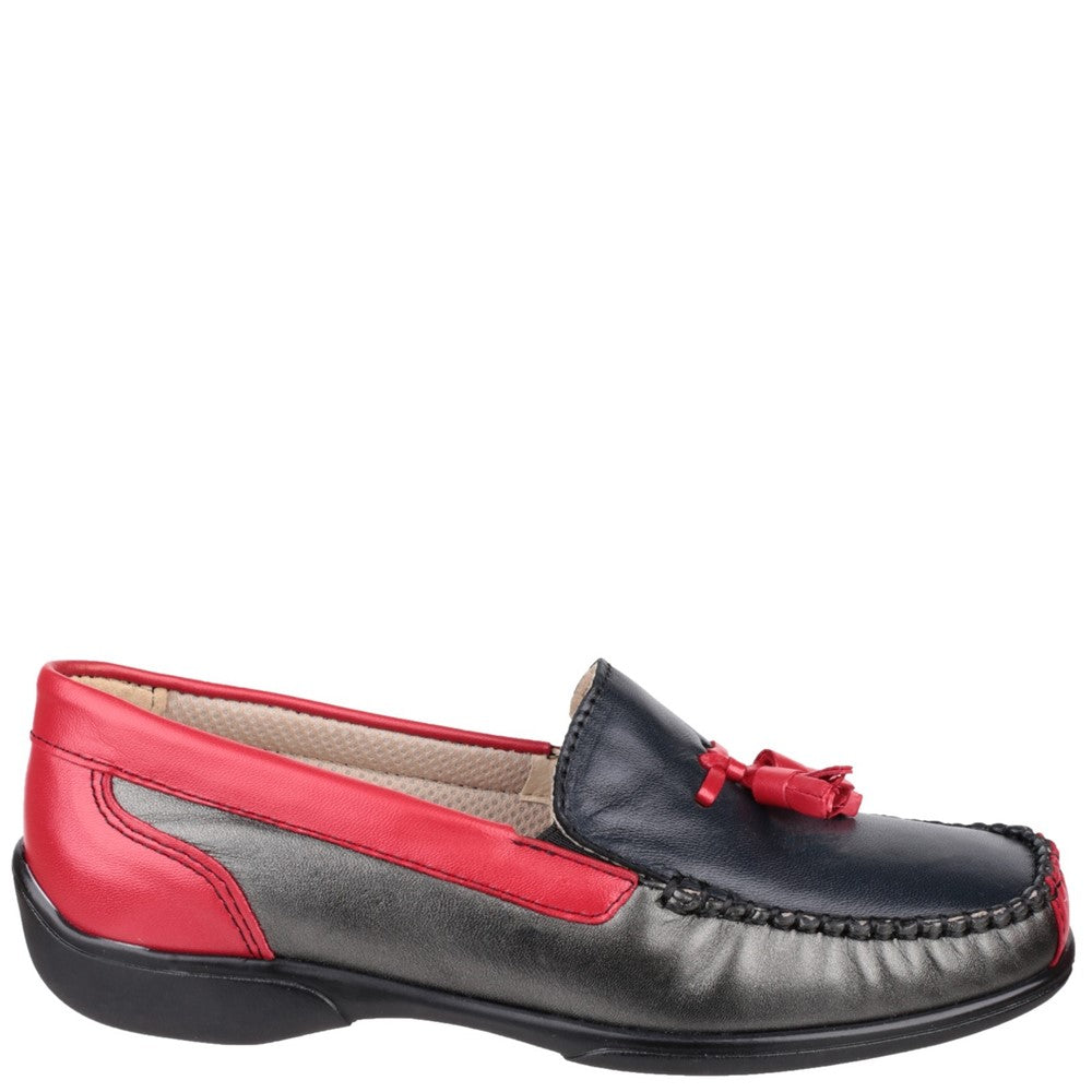 Women's Cotswold Biddlestone Loafer Shoe