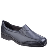 Women's Amblers Merton Ladies Slip-On Shoe